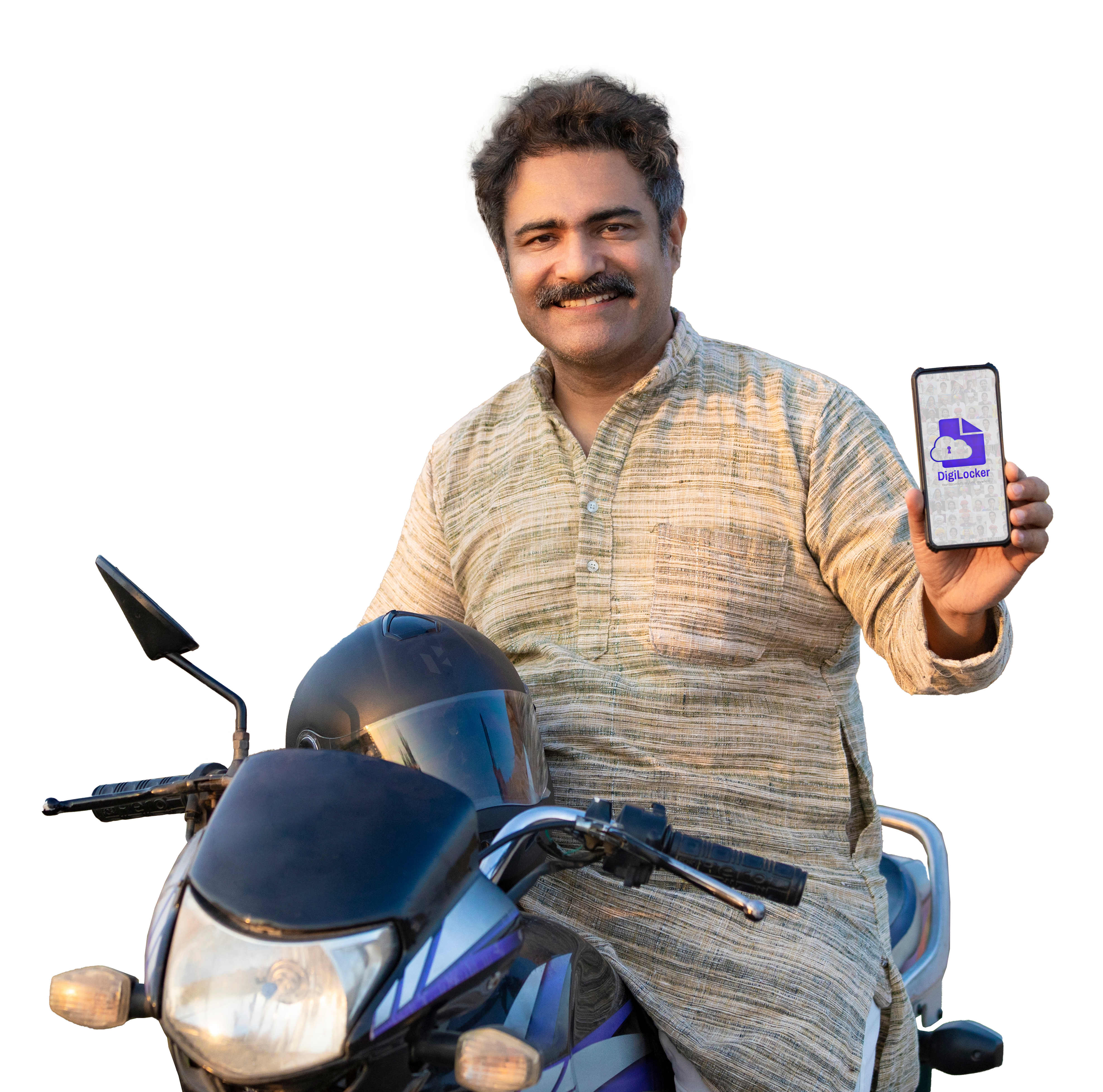 DigiLocaker Impact