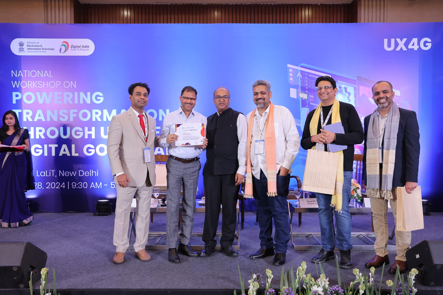 Powering Transformation through UI/UX for Digital Governance