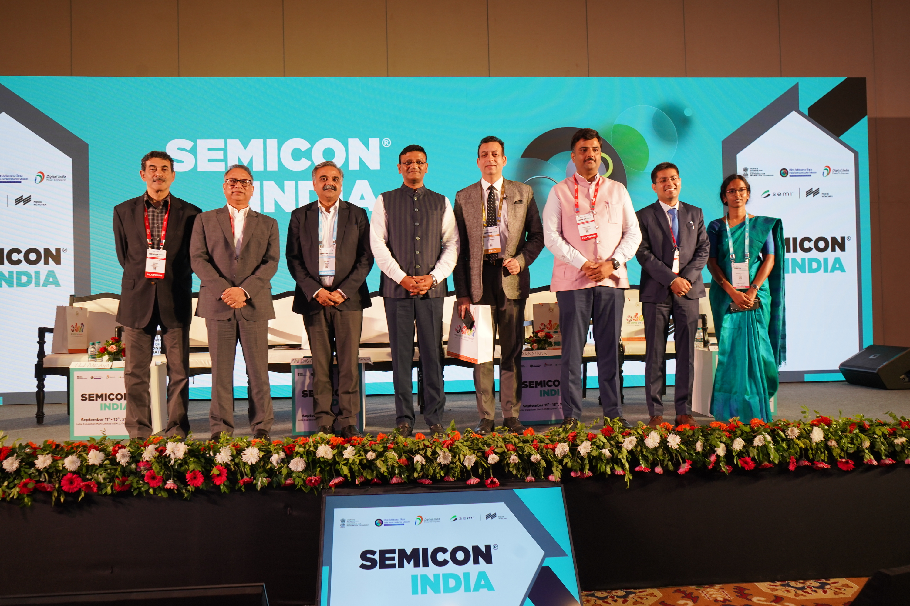 SEMICON India 2024