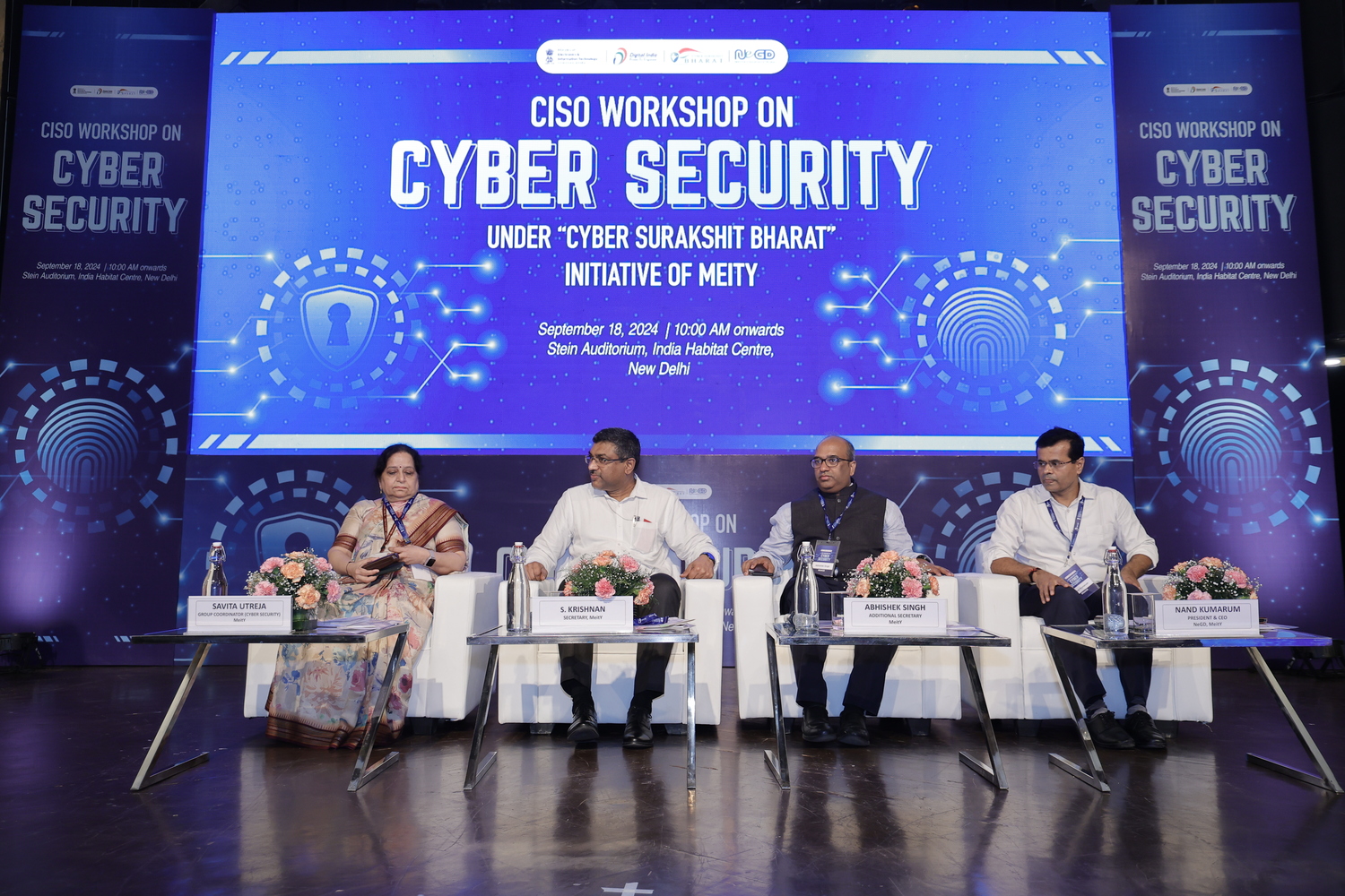 Chief Information Security Officer (CISO) Workshop on Cyber Security