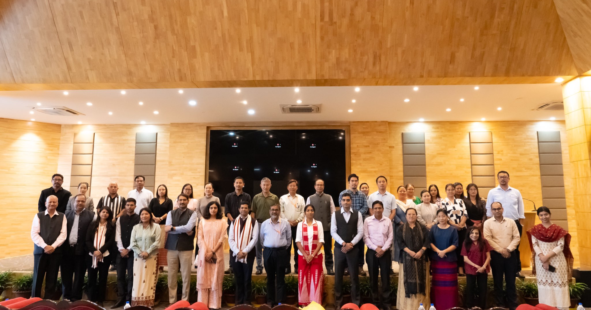 State Capacity Building Workshop on Emerging Technology in Arunachal Pradesh