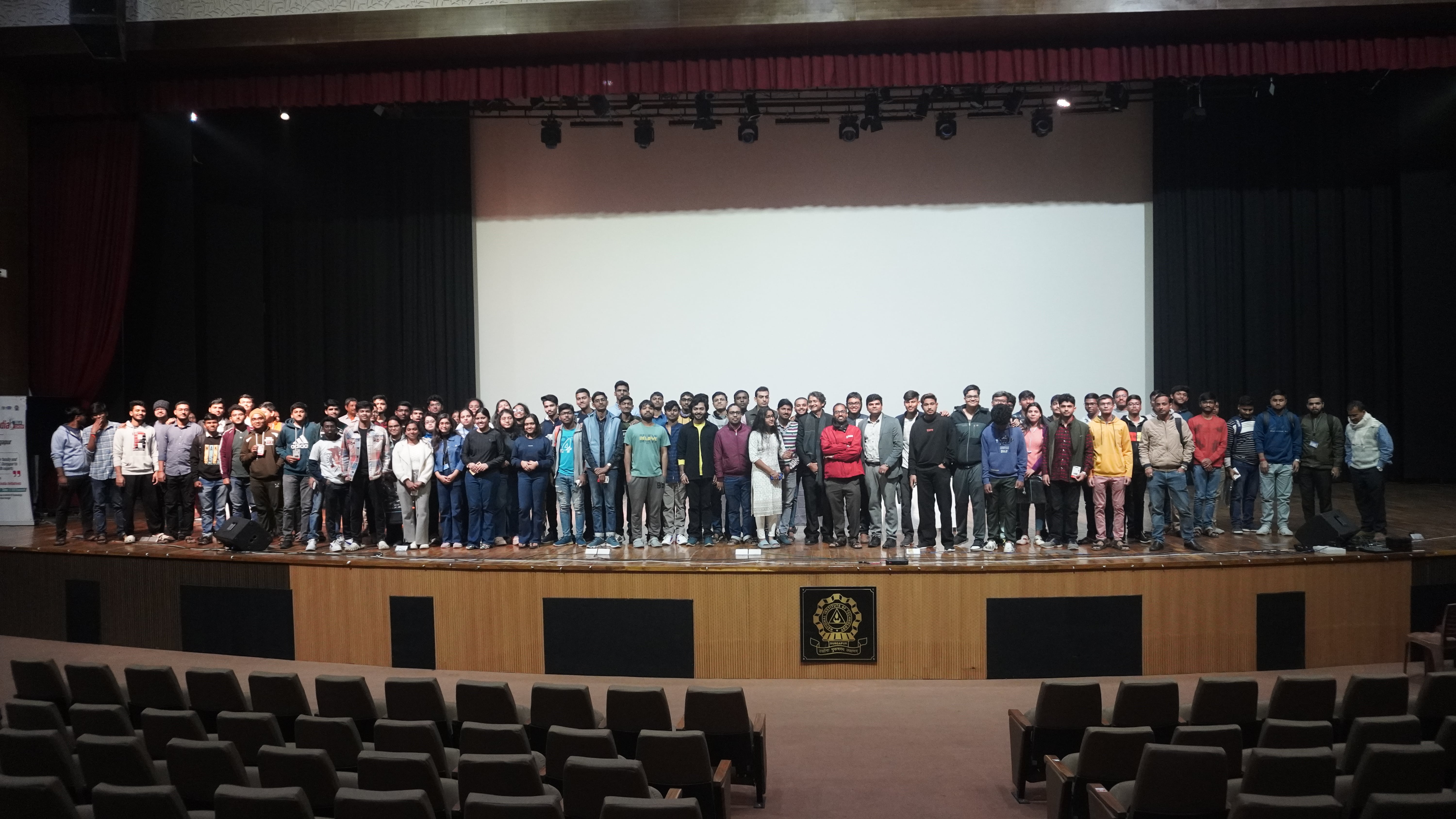 Digital India Awareness University Workshop cum DI Talk Show at NIT, Durgapur