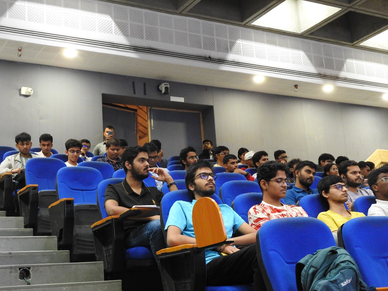 Digital India Awareness University Workshop at COEP Technological University