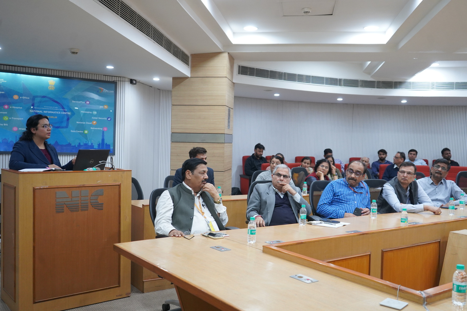 Awareness Session on “Understanding Digital Personal Data Protection Act, 2023”