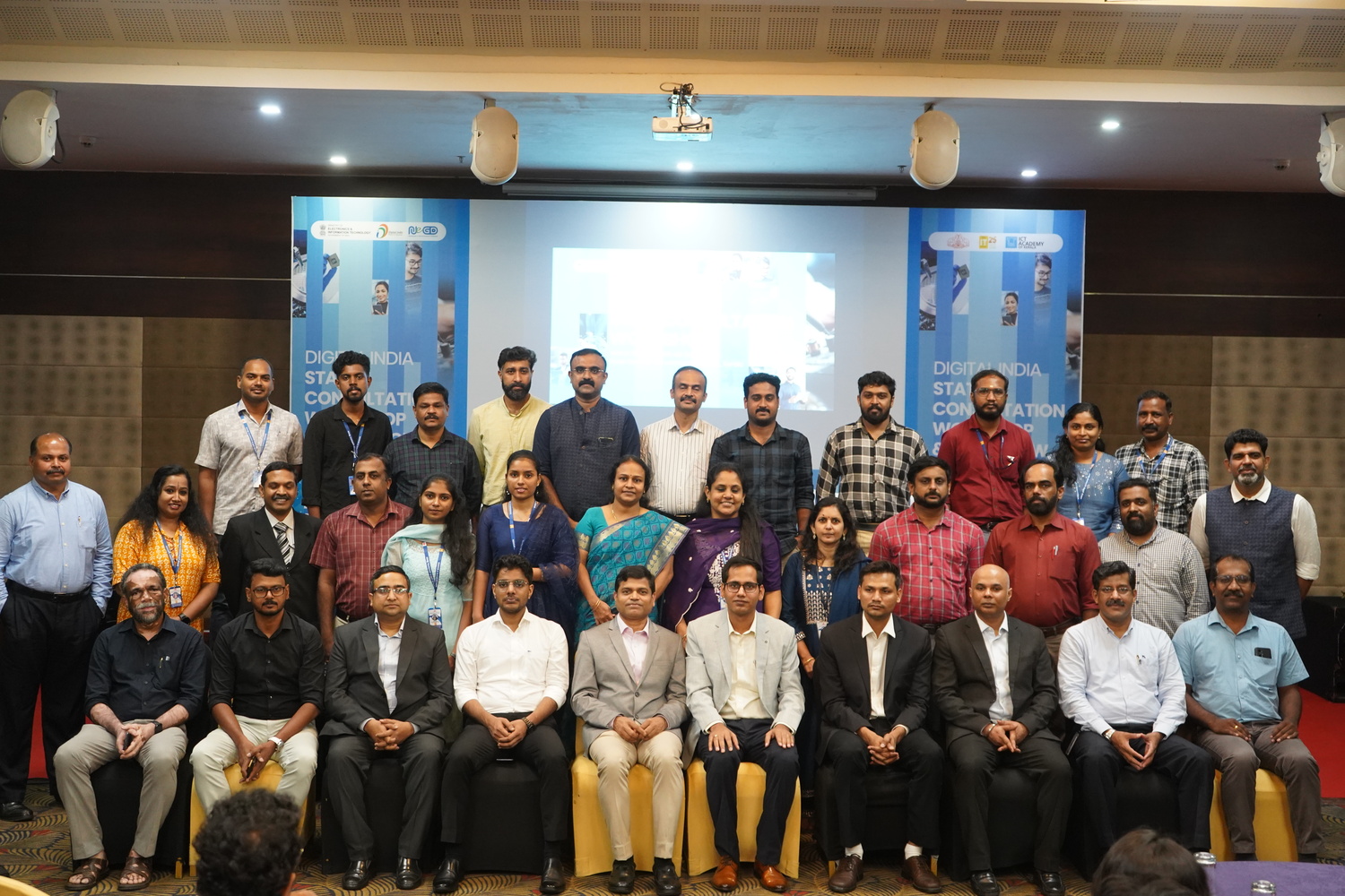 Digital India State Consultation Workshop at Kerala